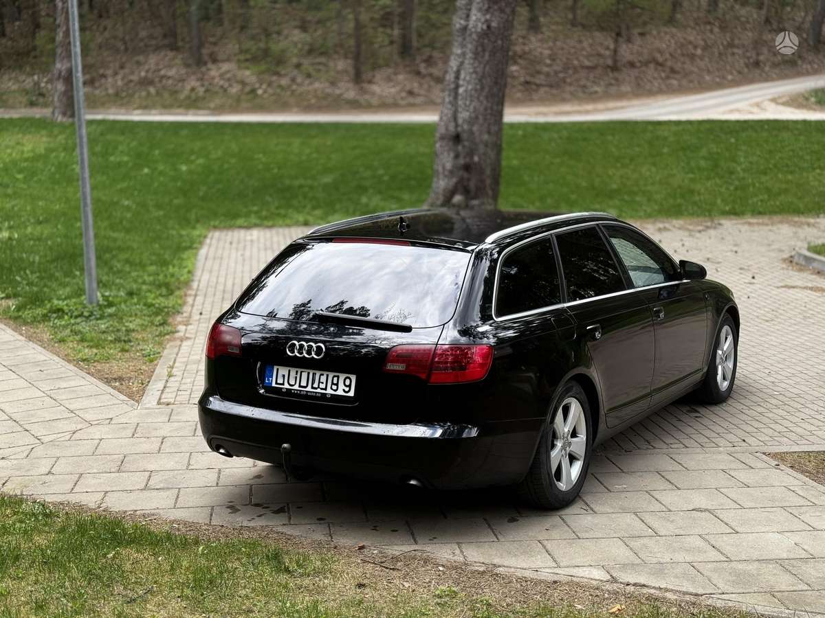 Audi A6, 2.0 l., Универсал