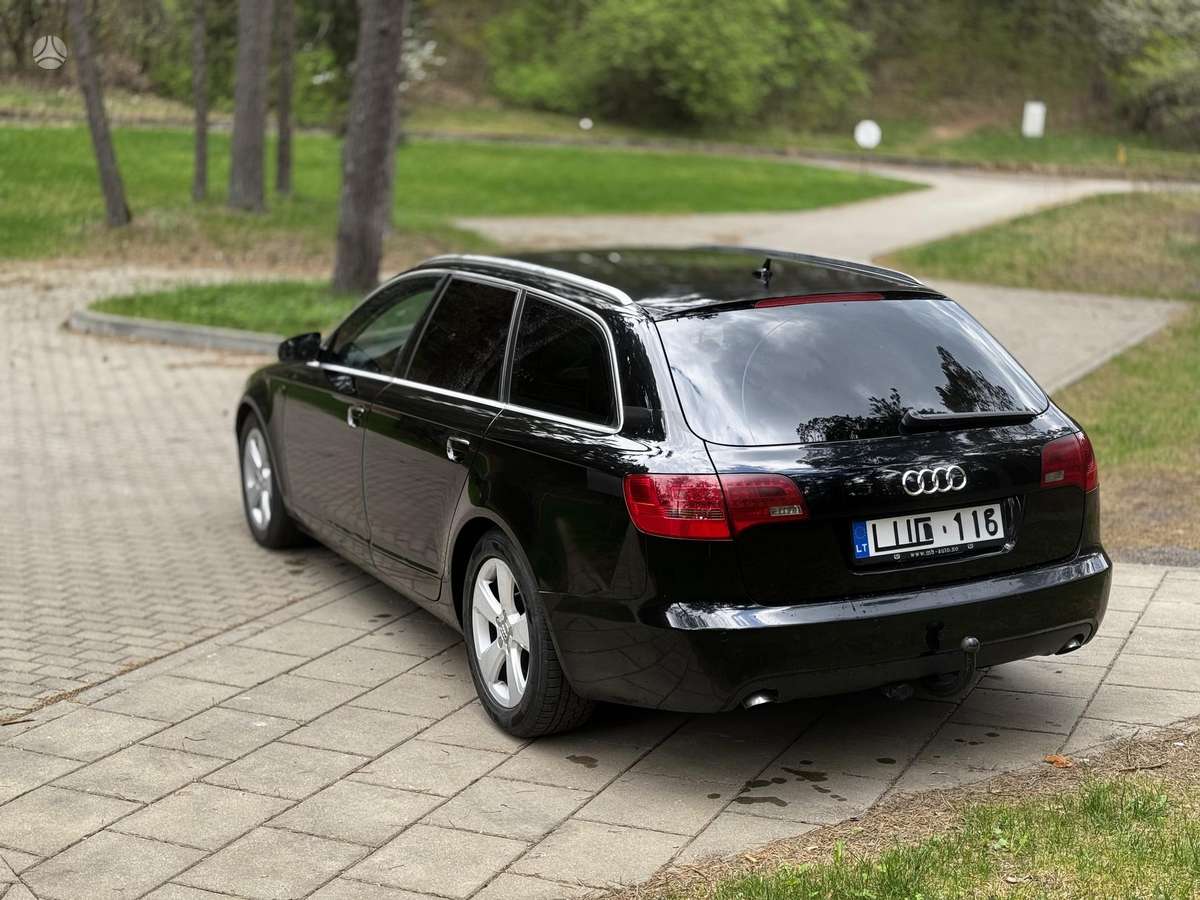 Audi A6, 2.0 l., Универсал