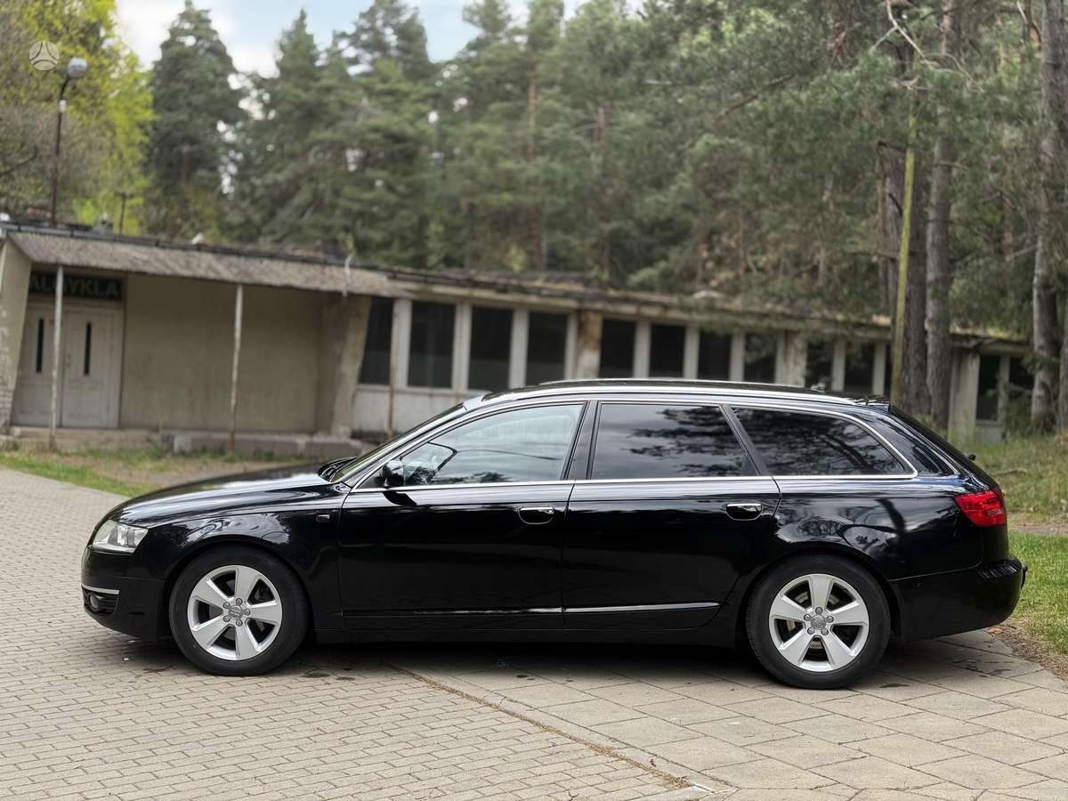 Audi A6, 2.0 l., Универсал