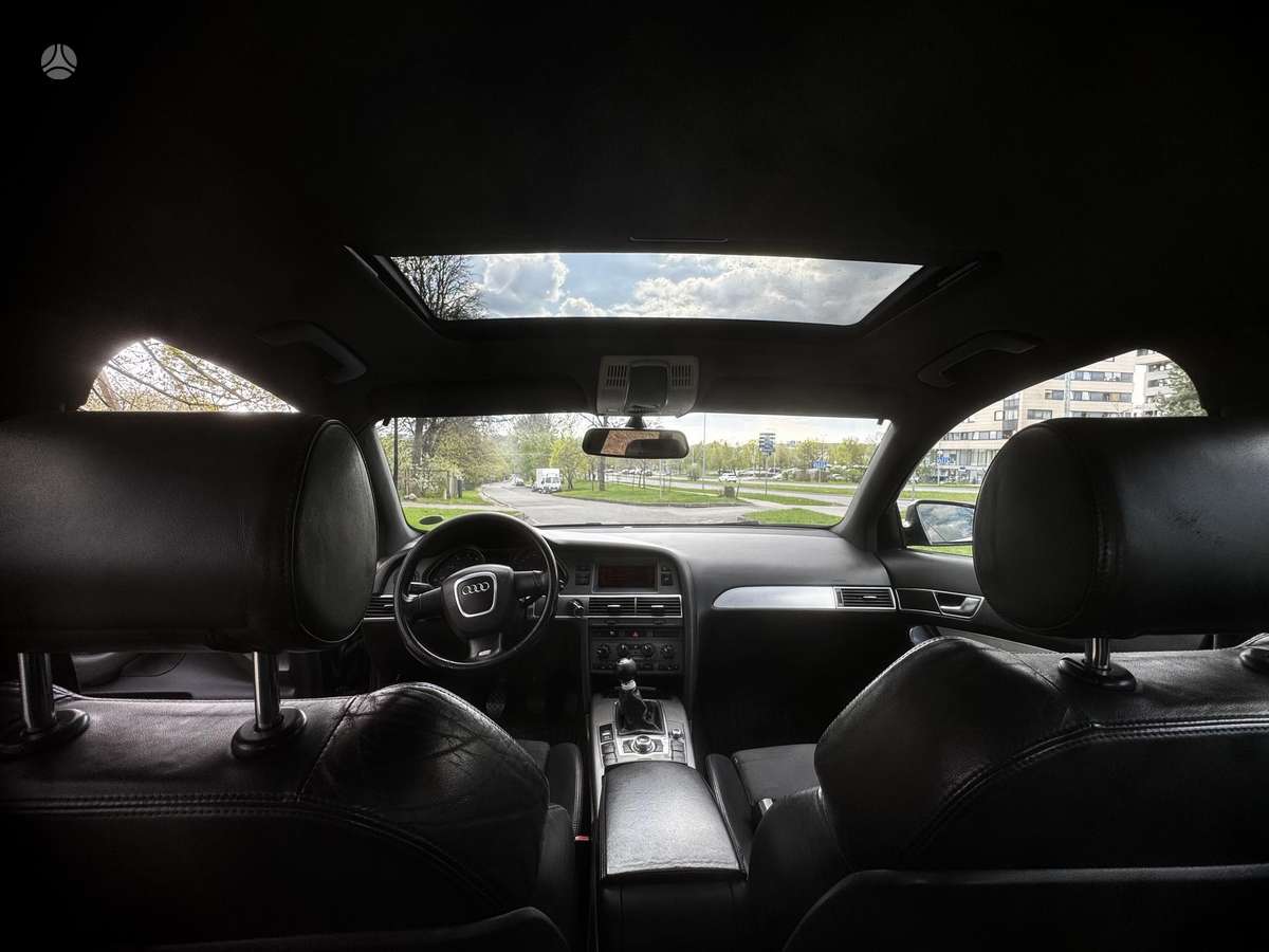 Audi A6, 2.0 l., Универсал