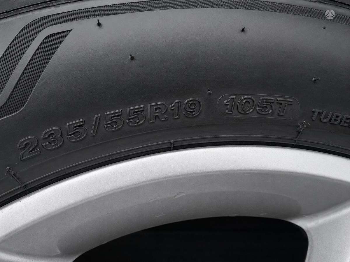Audi, vieglmetāla, R19