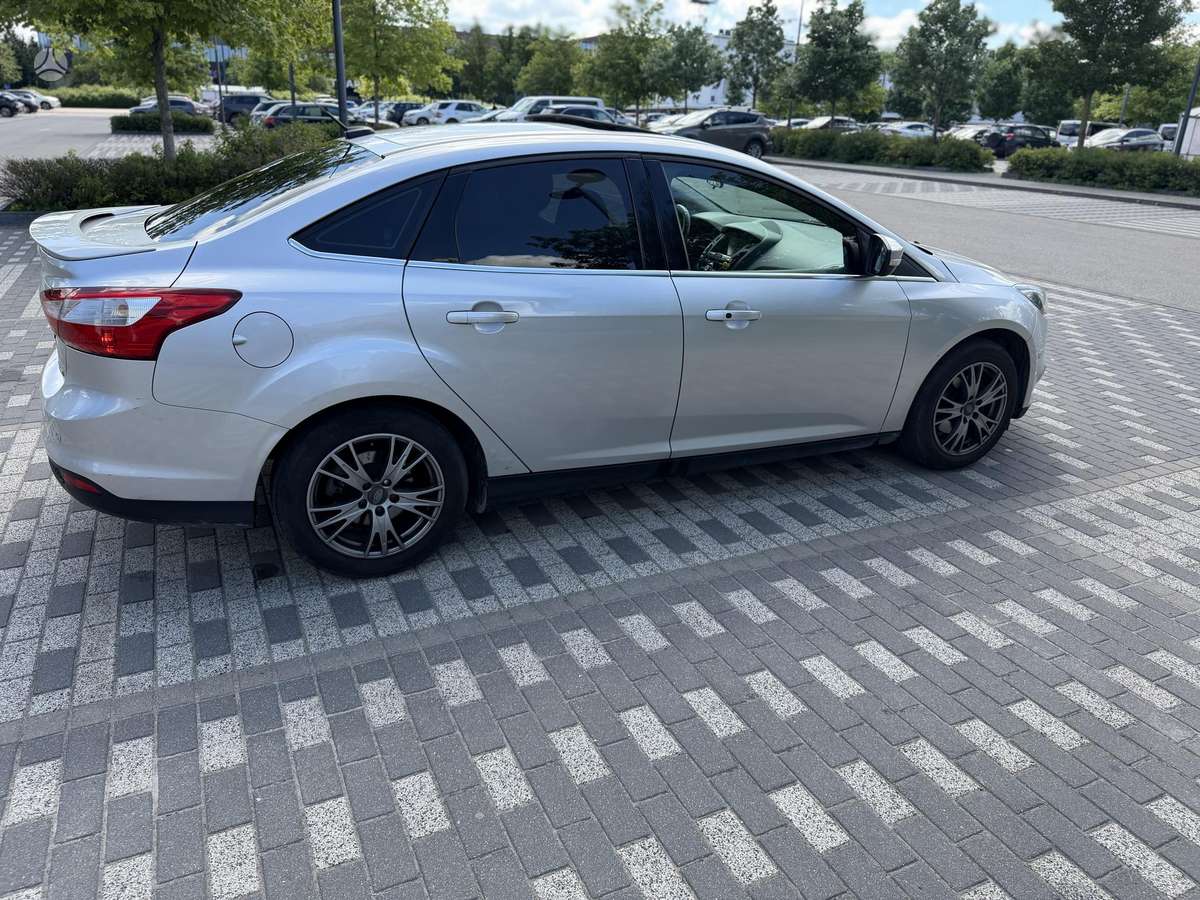 Ford Focus, 2.0 l., Седан