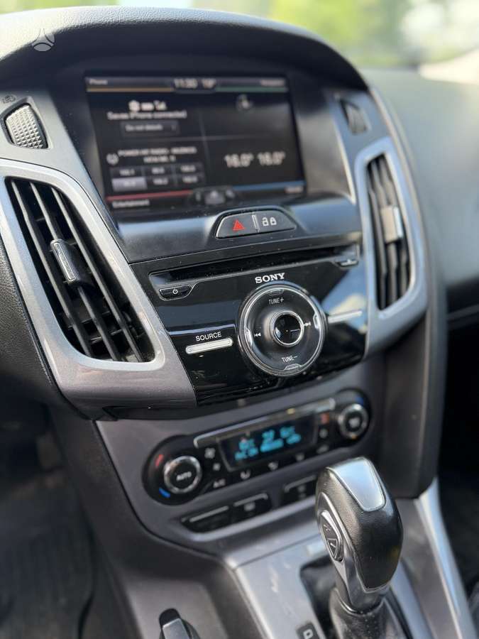 Ford Focus, 2.0 l., Седан