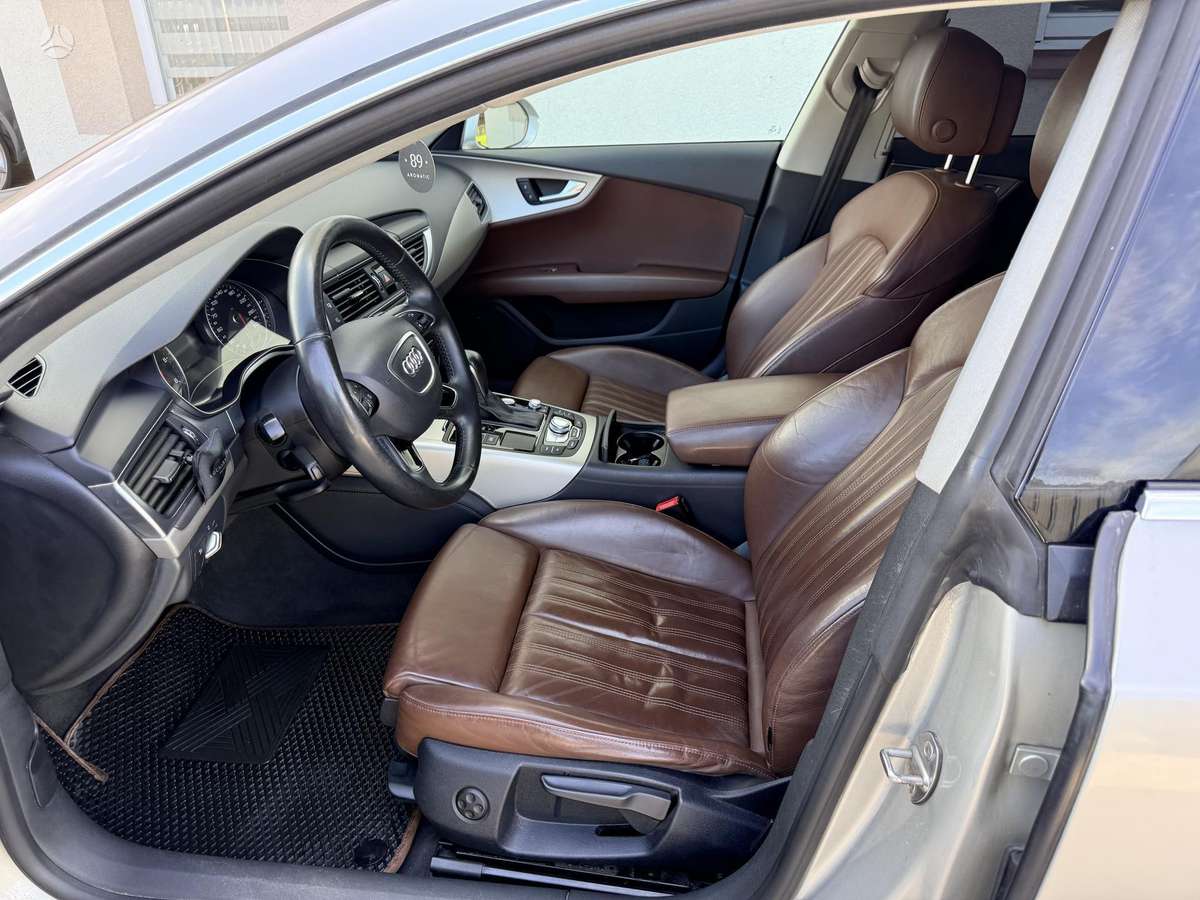 Audi A7, 3.0 l., hečbekas
