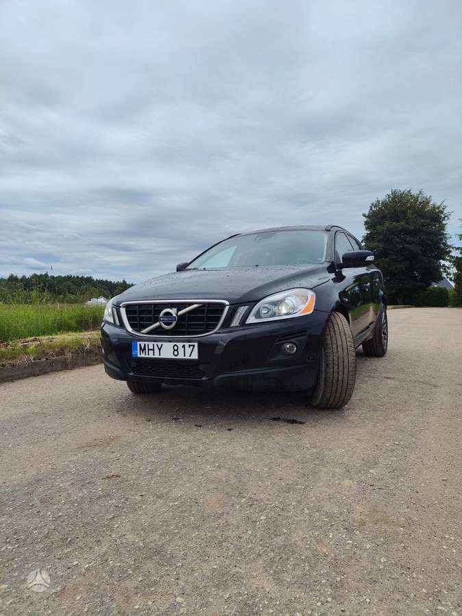 Volvo XC60 - 1