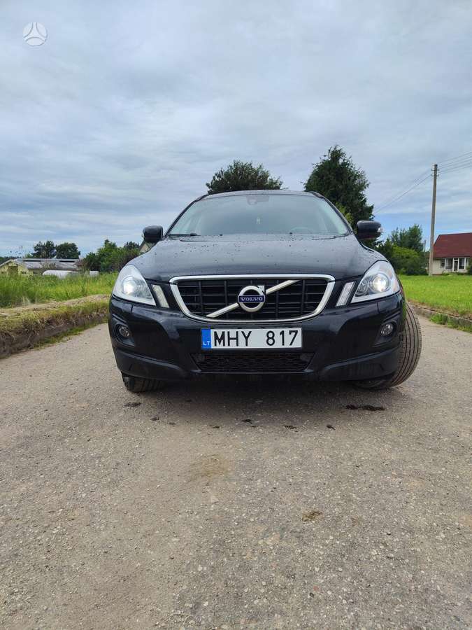 Volvo XC60 - 2