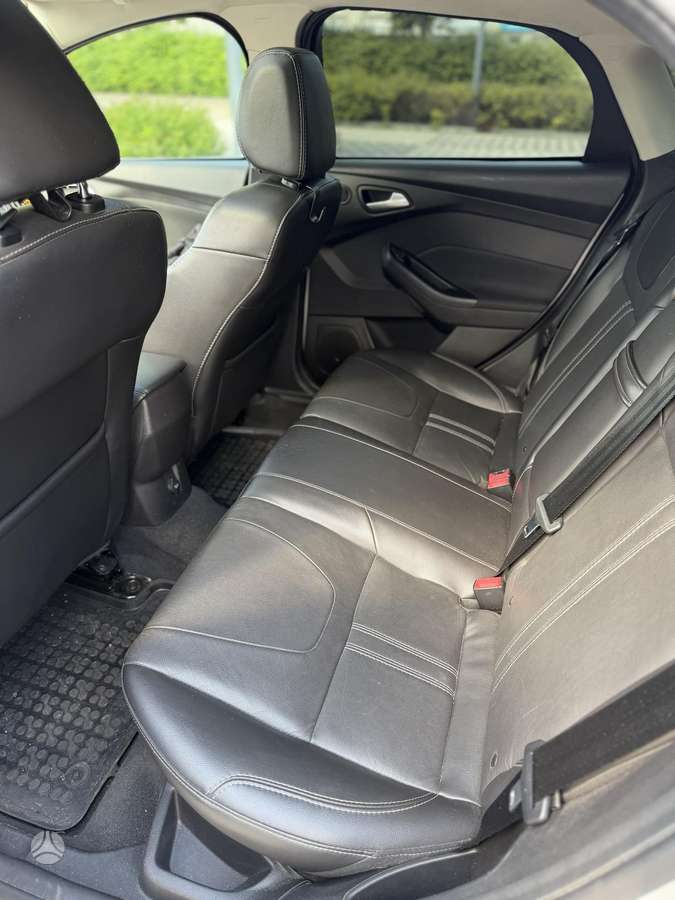 Ford Focus, 2.0 l., Седан