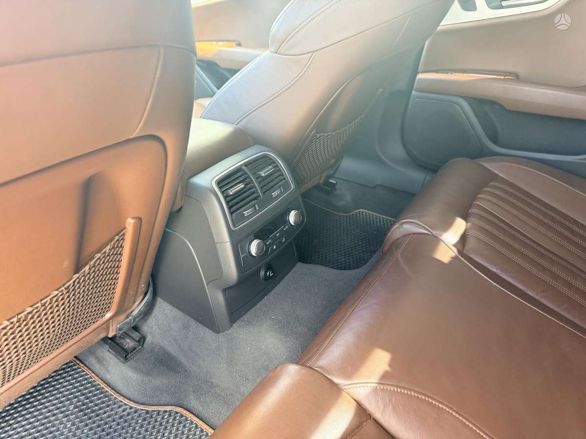 Audi A7, 3.0 l., hečbekas