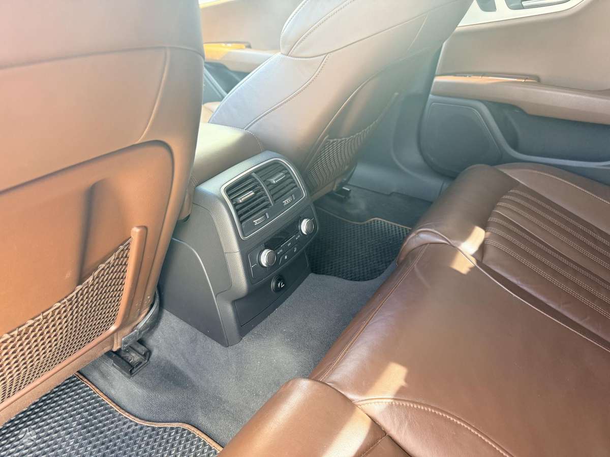 Audi A7, 3.0 l., Хэтчбек