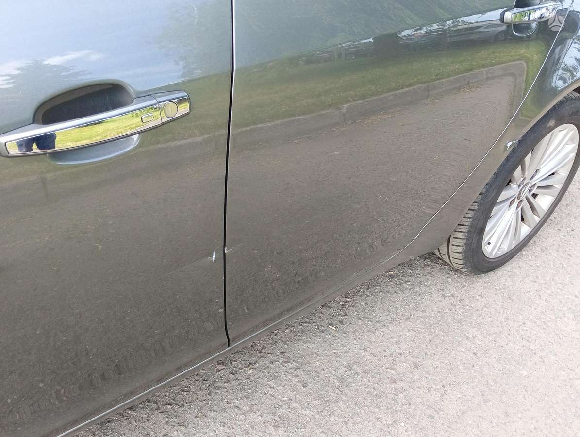 Opel Insignia, 2.0 l., wagon