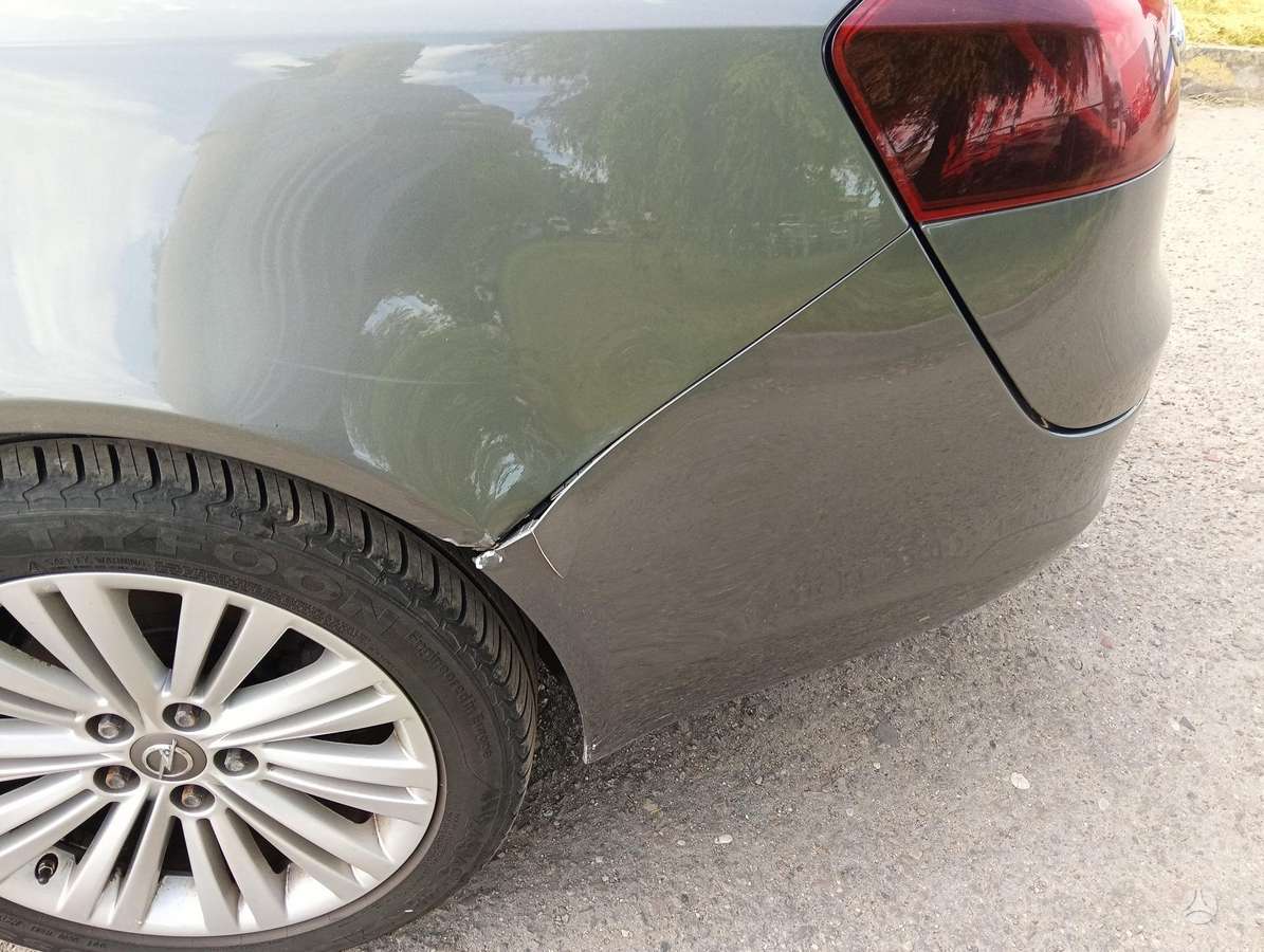 Opel Insignia, 2.0 l., wagon