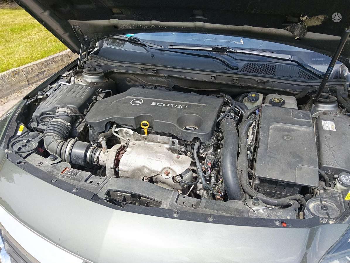 Opel Insignia, 2.0 l., wagon