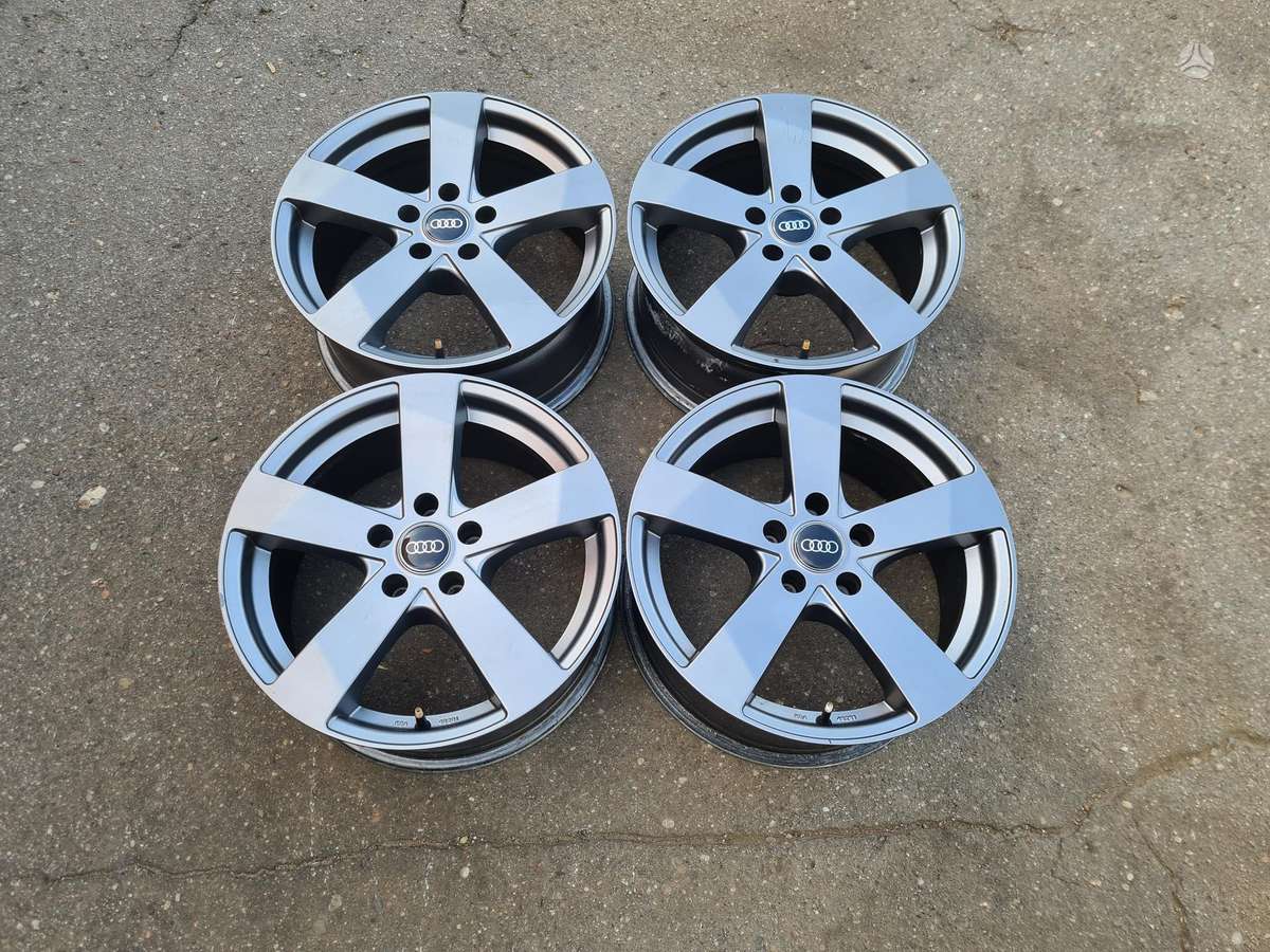 Audi AUDI A4 / A6, легкосплавные , R17