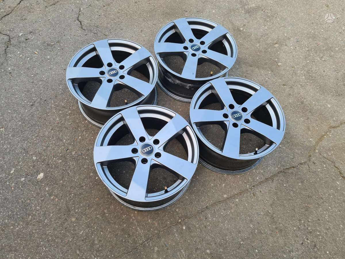 Audi AUDI A4 / A6, легкосплавные , R17