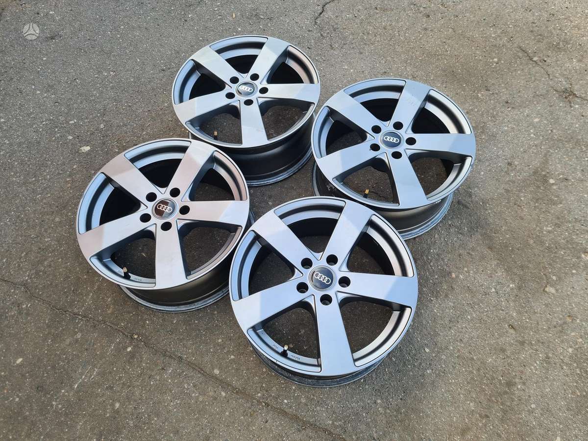 Audi AUDI A4 / A6, легкосплавные , R17