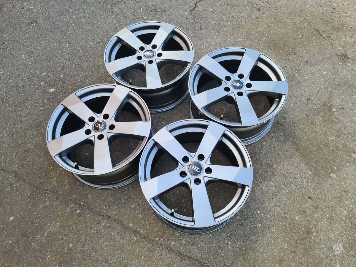 Audi AUDI A4 / A6, light alloy, R17