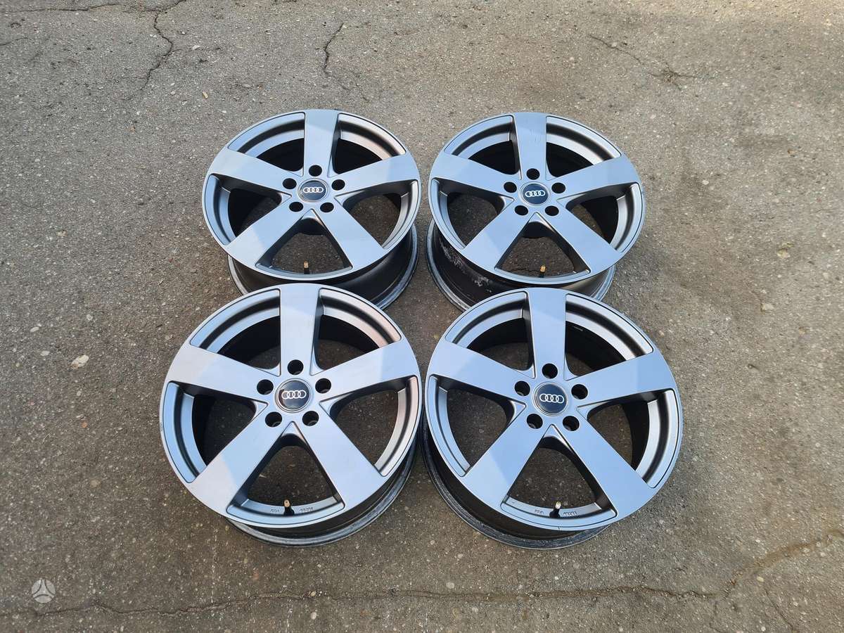 Audi AUDI A4 / A6, легкосплавные , R17