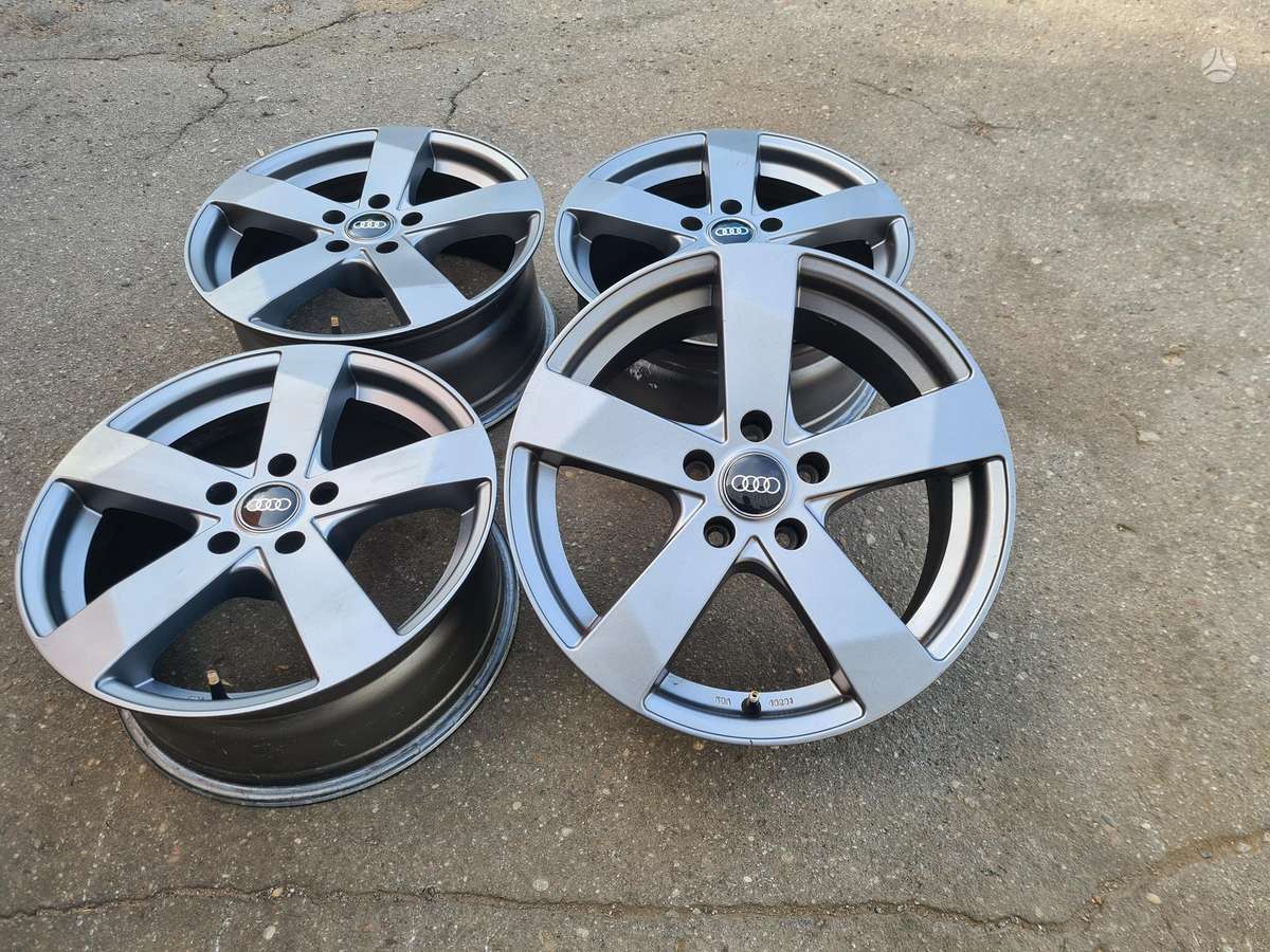 Audi AUDI A4 / A6, легкосплавные , R17