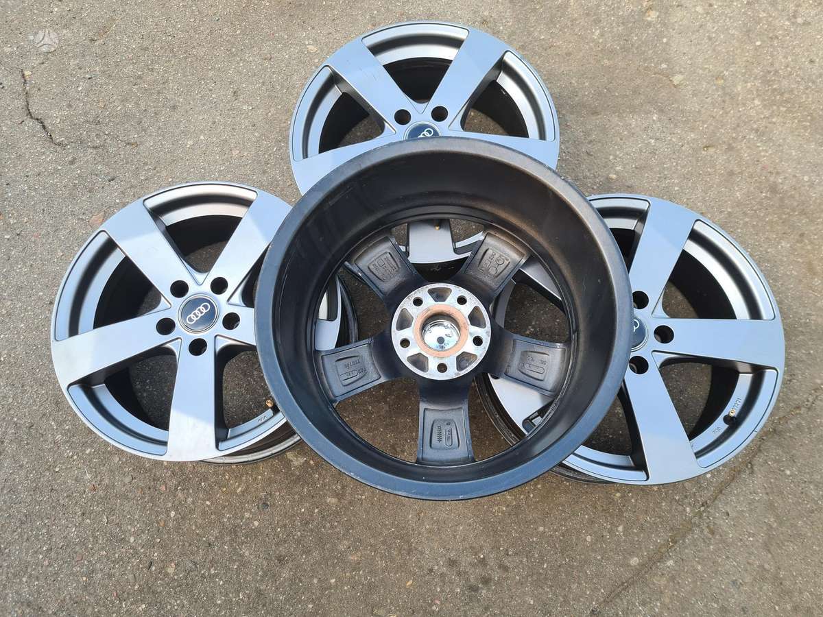 Audi AUDI A4 / A6, легкосплавные , R17