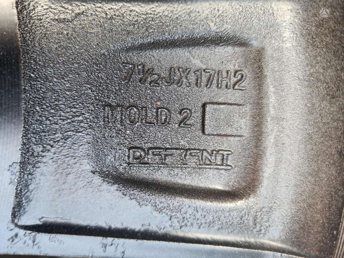 Audi AUDI A4 / A6, легкосплавные , R17