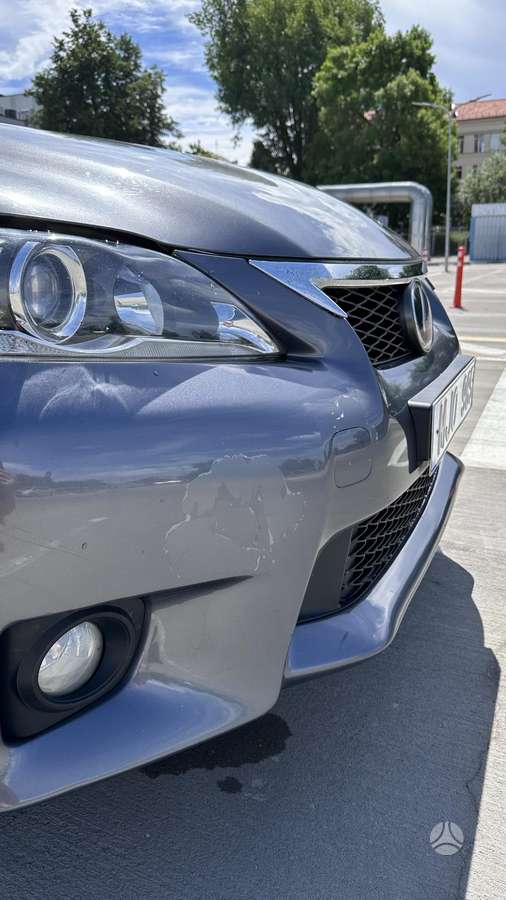 Lexus CT 200h, 1.8 l., hatchback