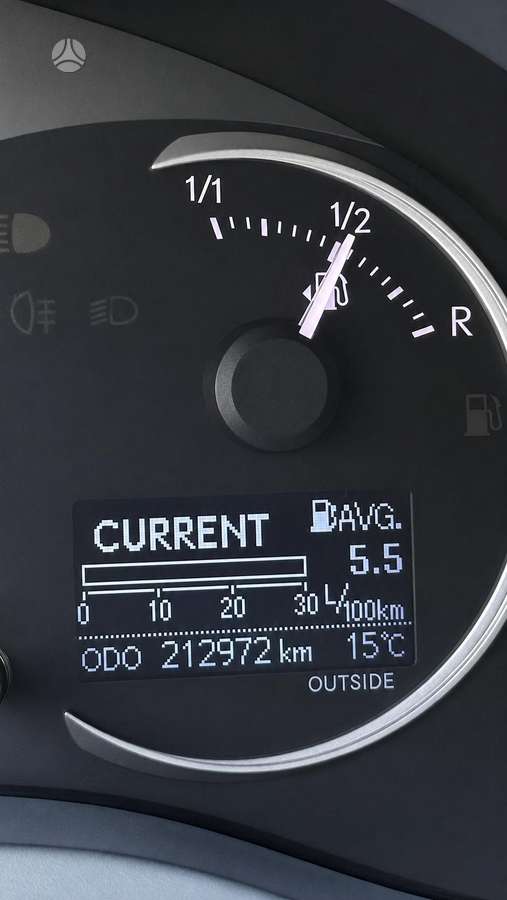 Lexus CT 200h, 1.8 l., hatchback