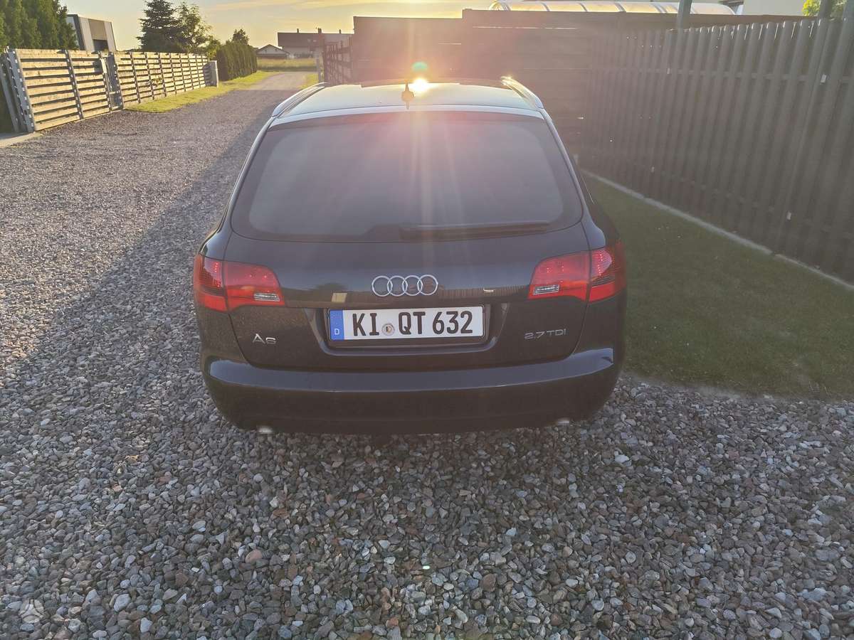 Audi A6, 2.7 l., Универсал