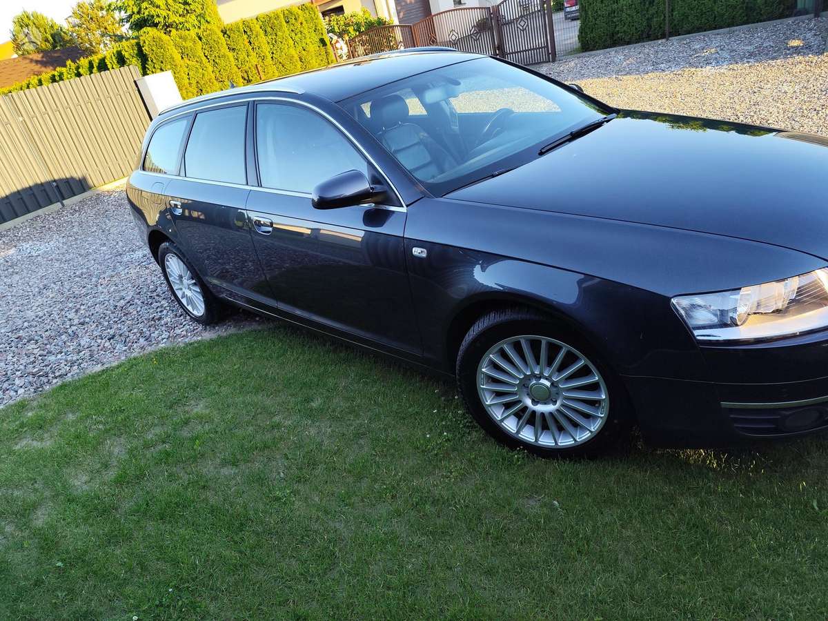 Audi A6, 2.7 l., Универсал