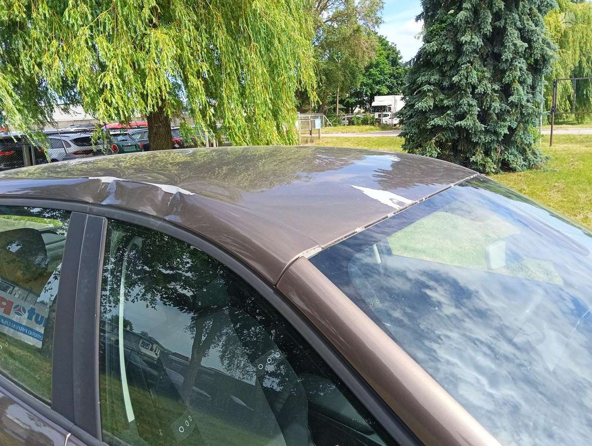 Renault Scenic, 1.5 l., mpv / minivan