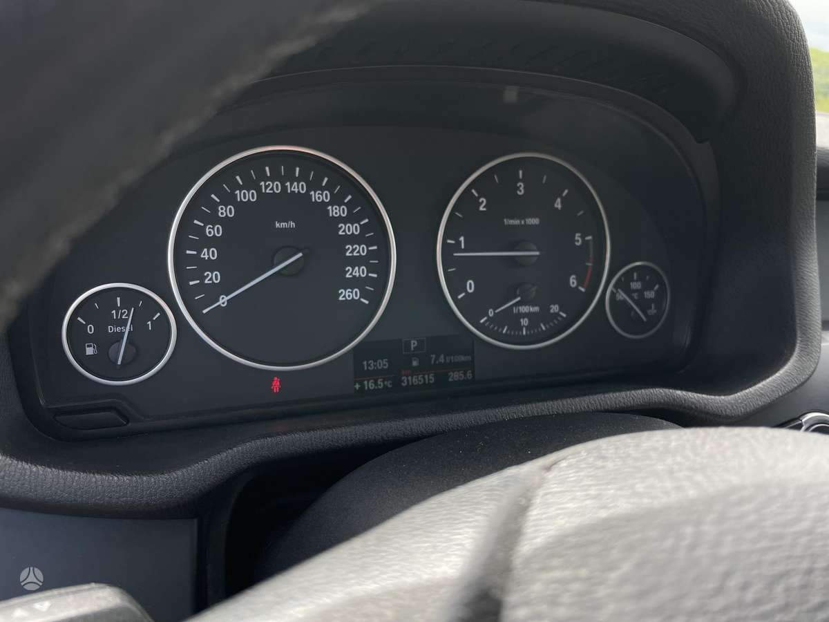 BMW X3, 2.0 l., off-road / crossover