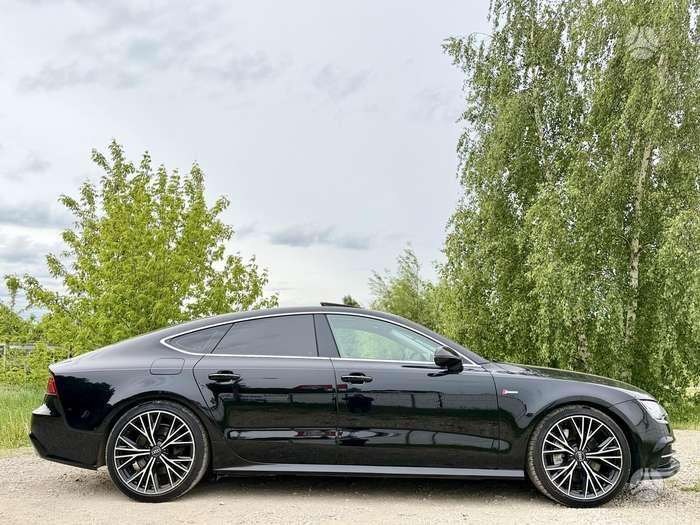 Audi A7, 3.0 l., Седан