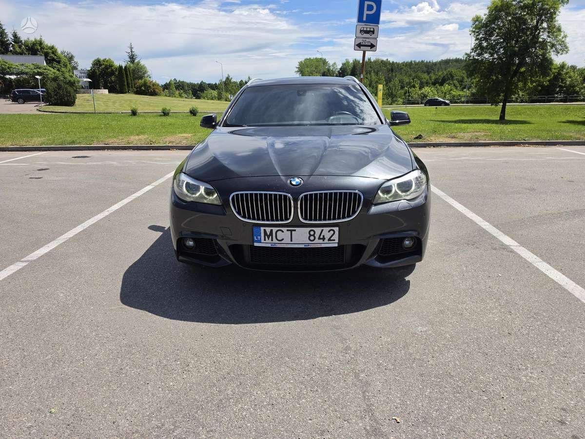 BMW 525, 2.0 l., universalas