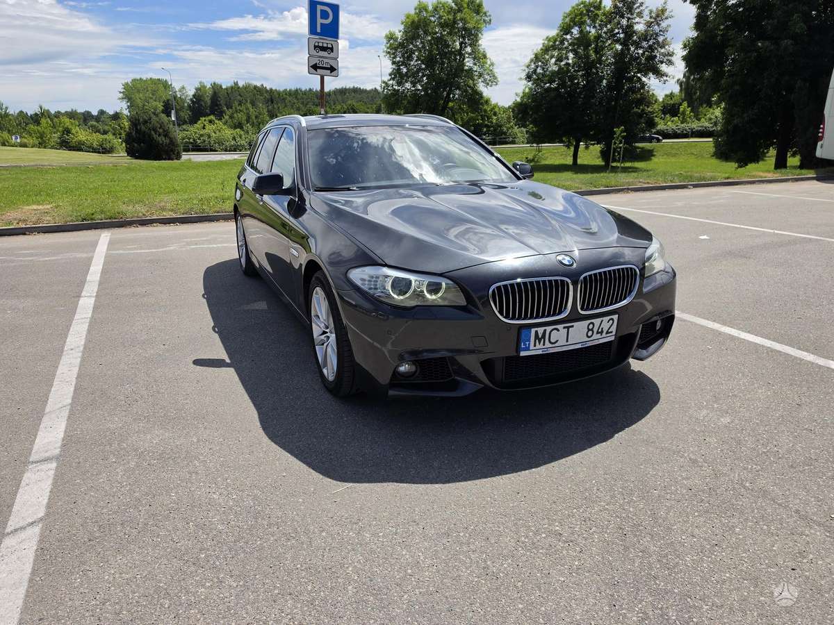 BMW 525, 2.0 l., Универсал