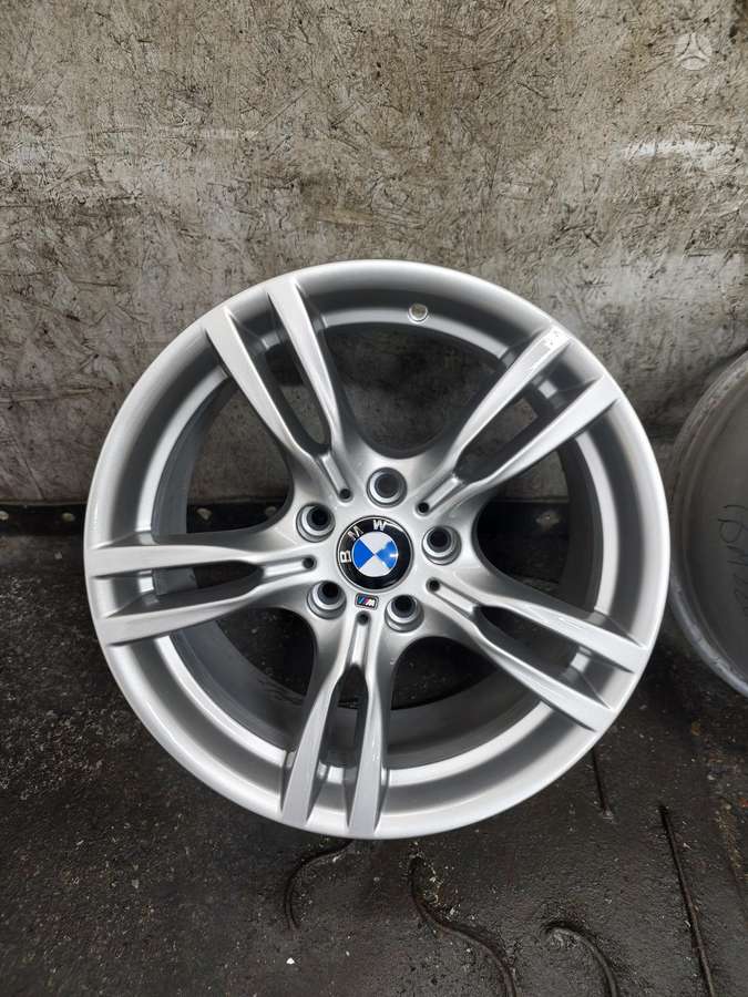 BMW, легкосплавные , R18