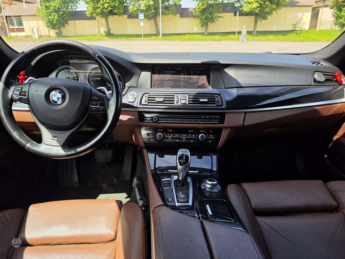 BMW 525, 2.0 l., Универсал