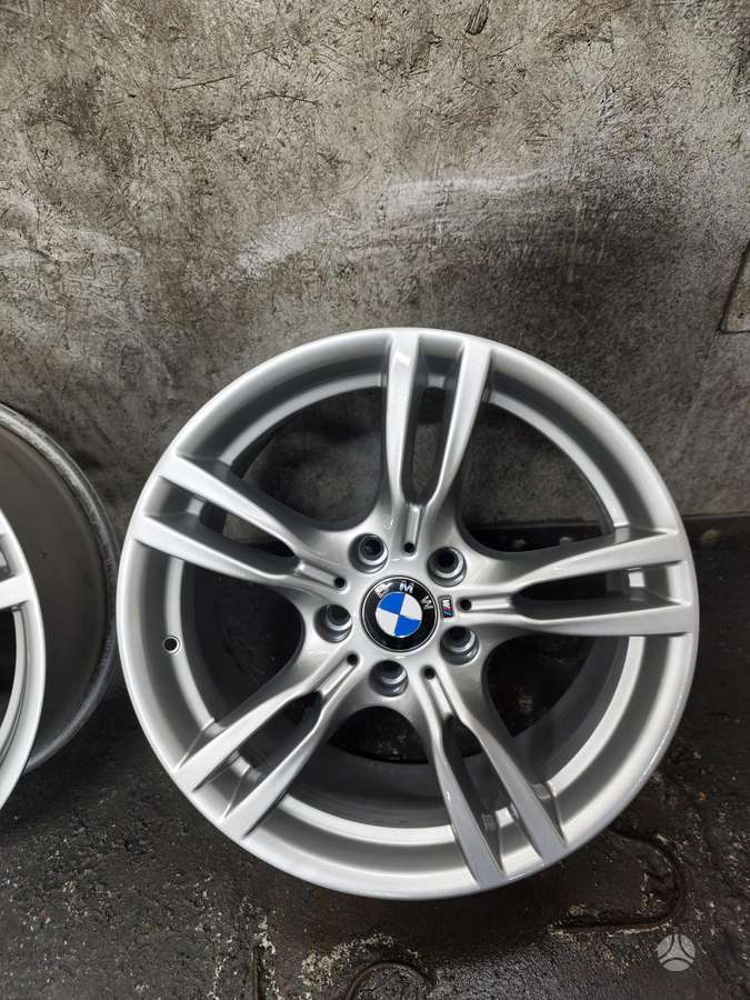 BMW, light alloy, R18