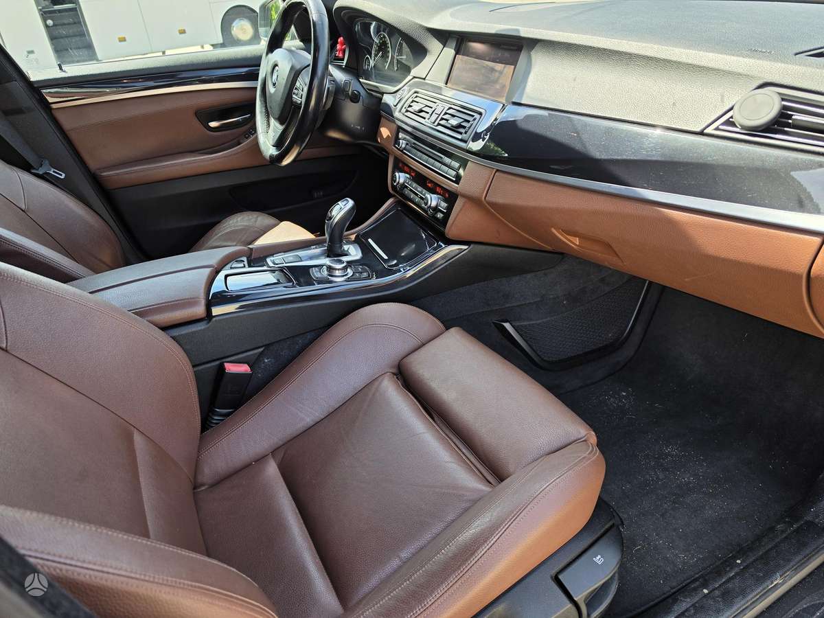 BMW 525, 2.0 l., wagon