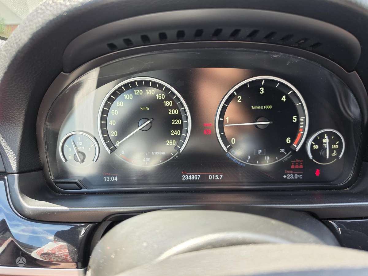 BMW 525, 2.0 l., wagon