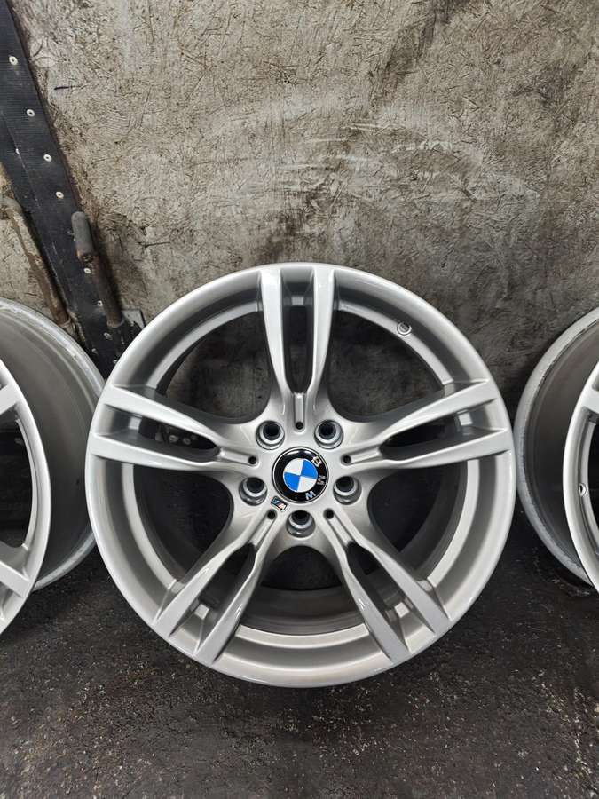 BMW, легкосплавные , R18