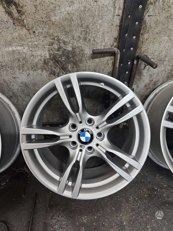 BMW, легкосплавные , R18