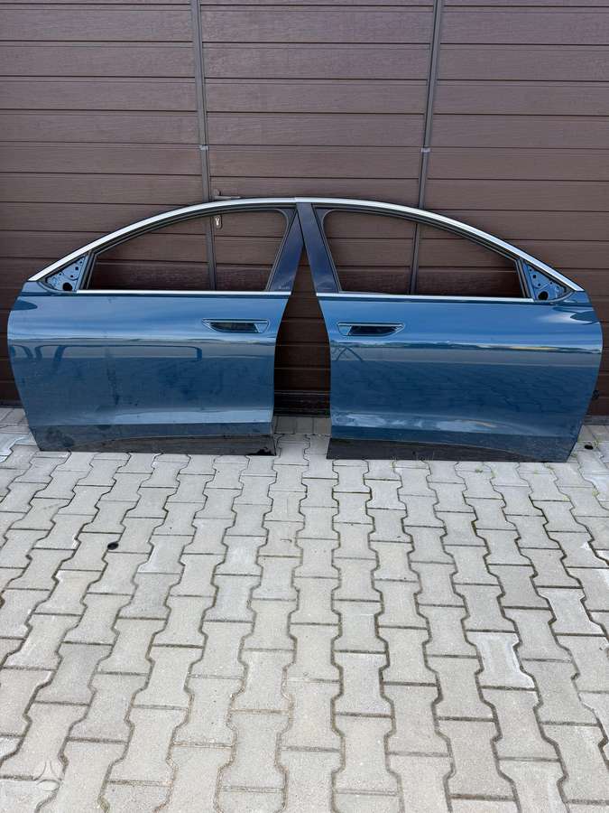 Audi A6 e-tron, sportback, body parts