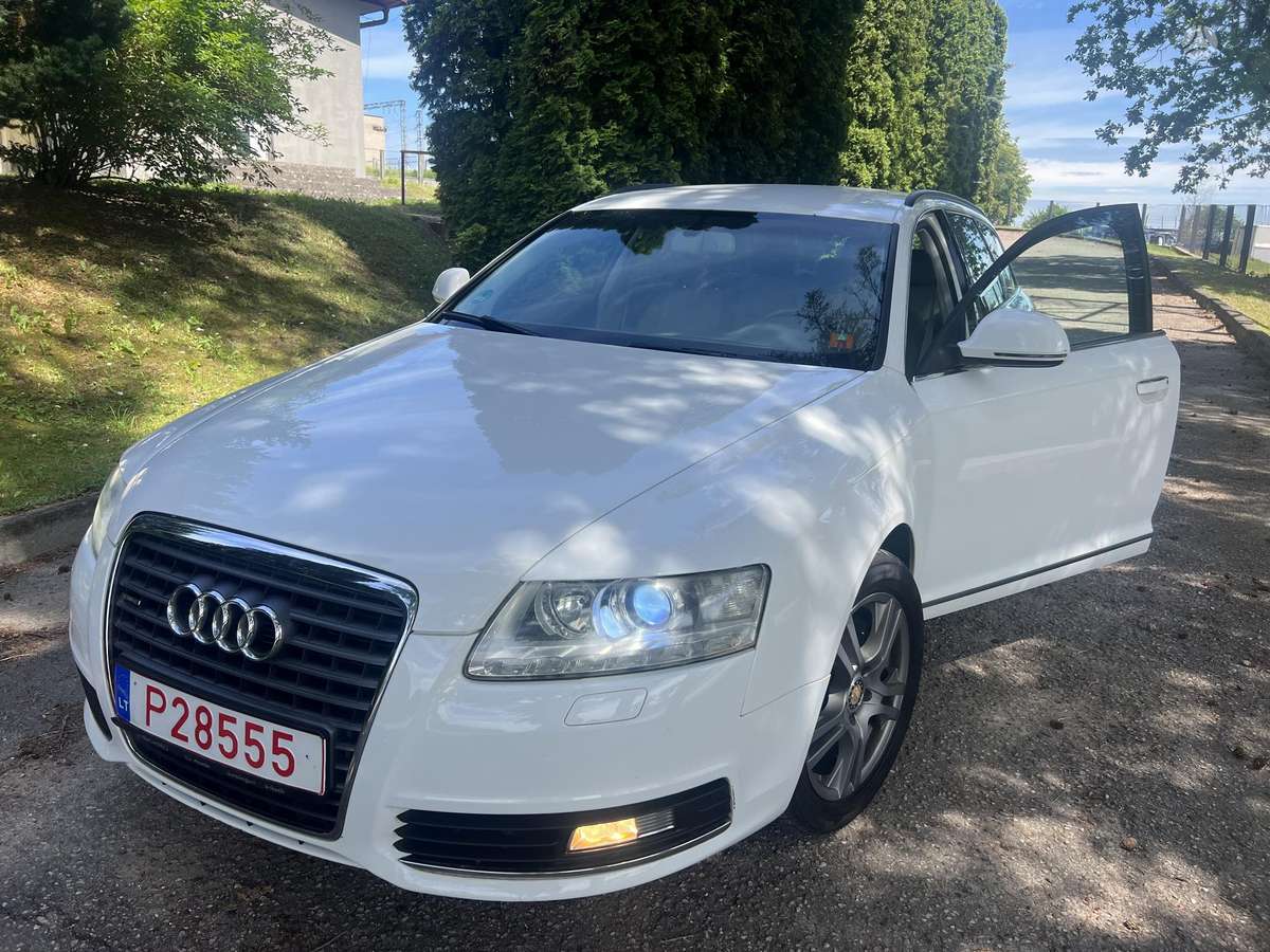 Audi A6, 2.7 l., Универсал