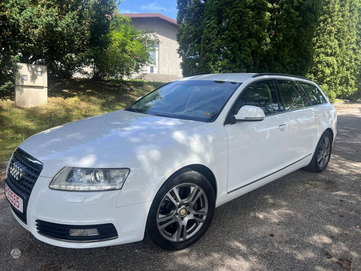 Audi A6, 2.7 l., Универсал