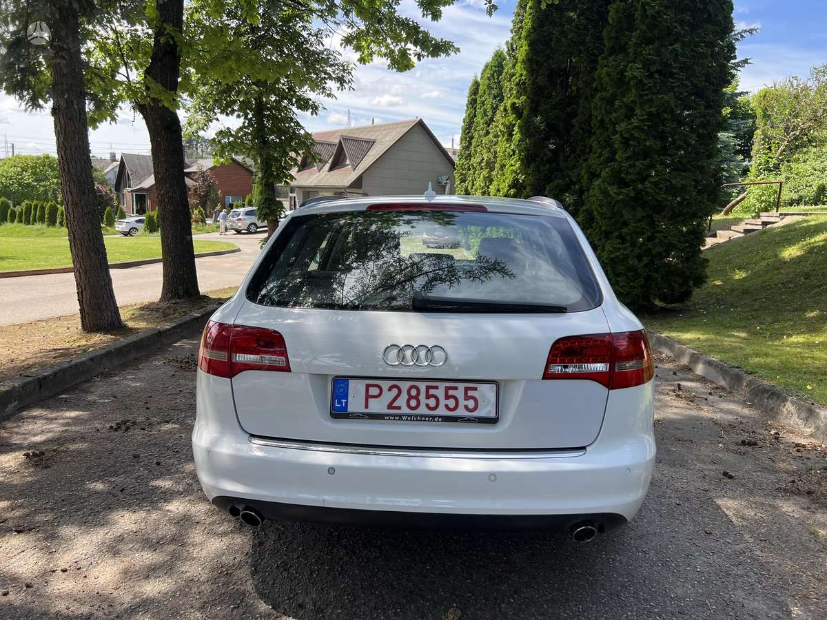 Audi A6, 2.7 l., Универсал