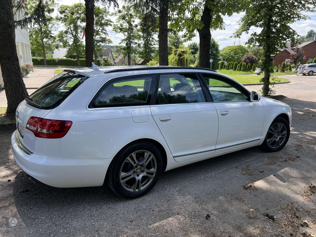 Audi A6, 2.7 l., Универсал