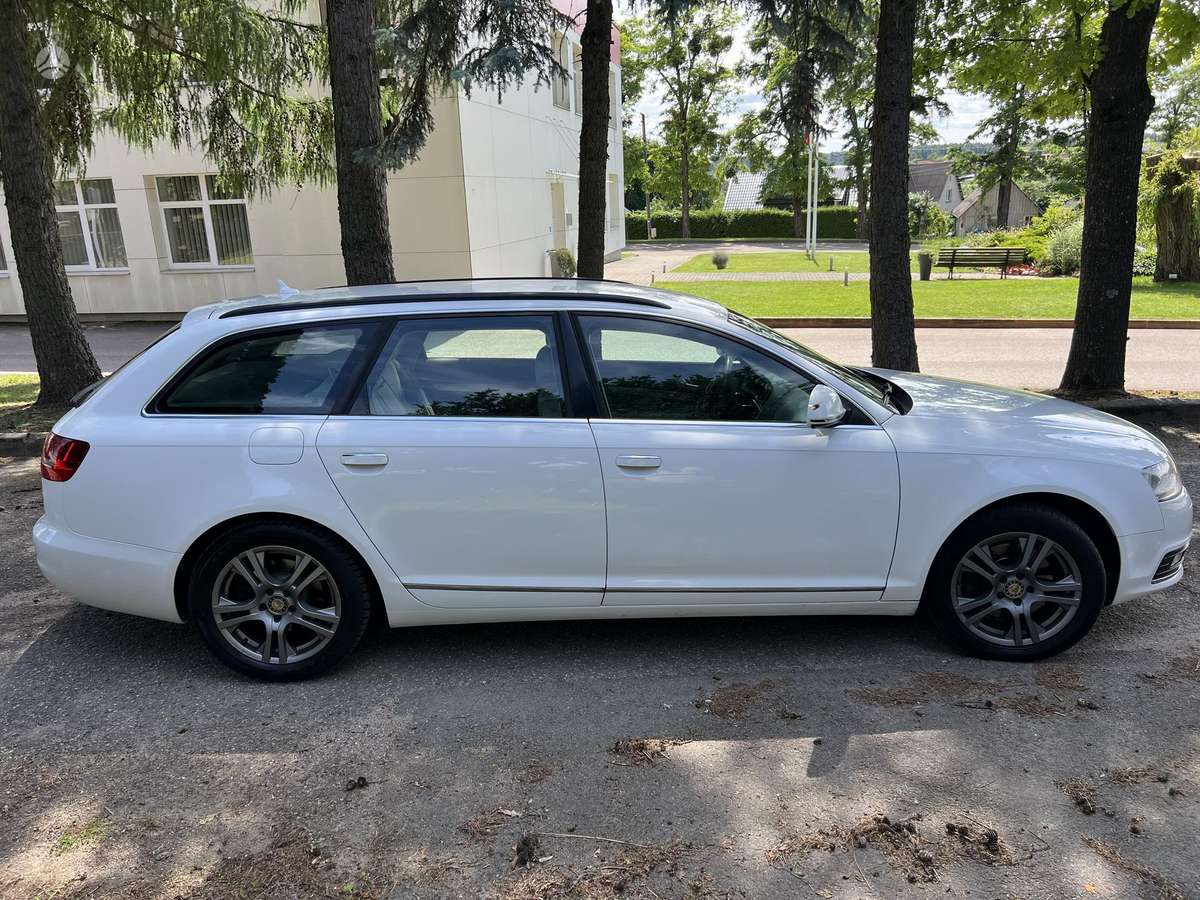 Audi A6, 2.7 l., Универсал