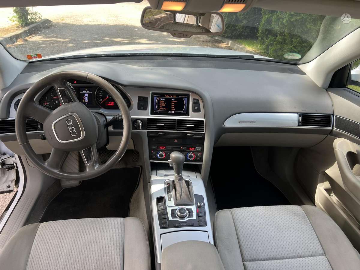 Audi A6, 2.7 l., Универсал