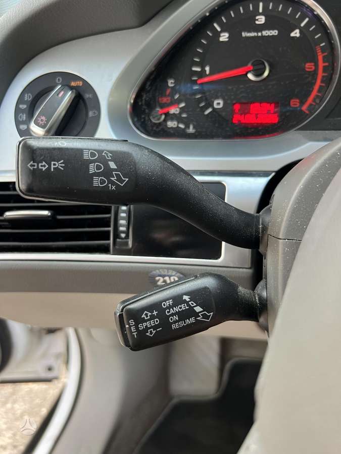 Audi A6, 2.7 l., Универсал