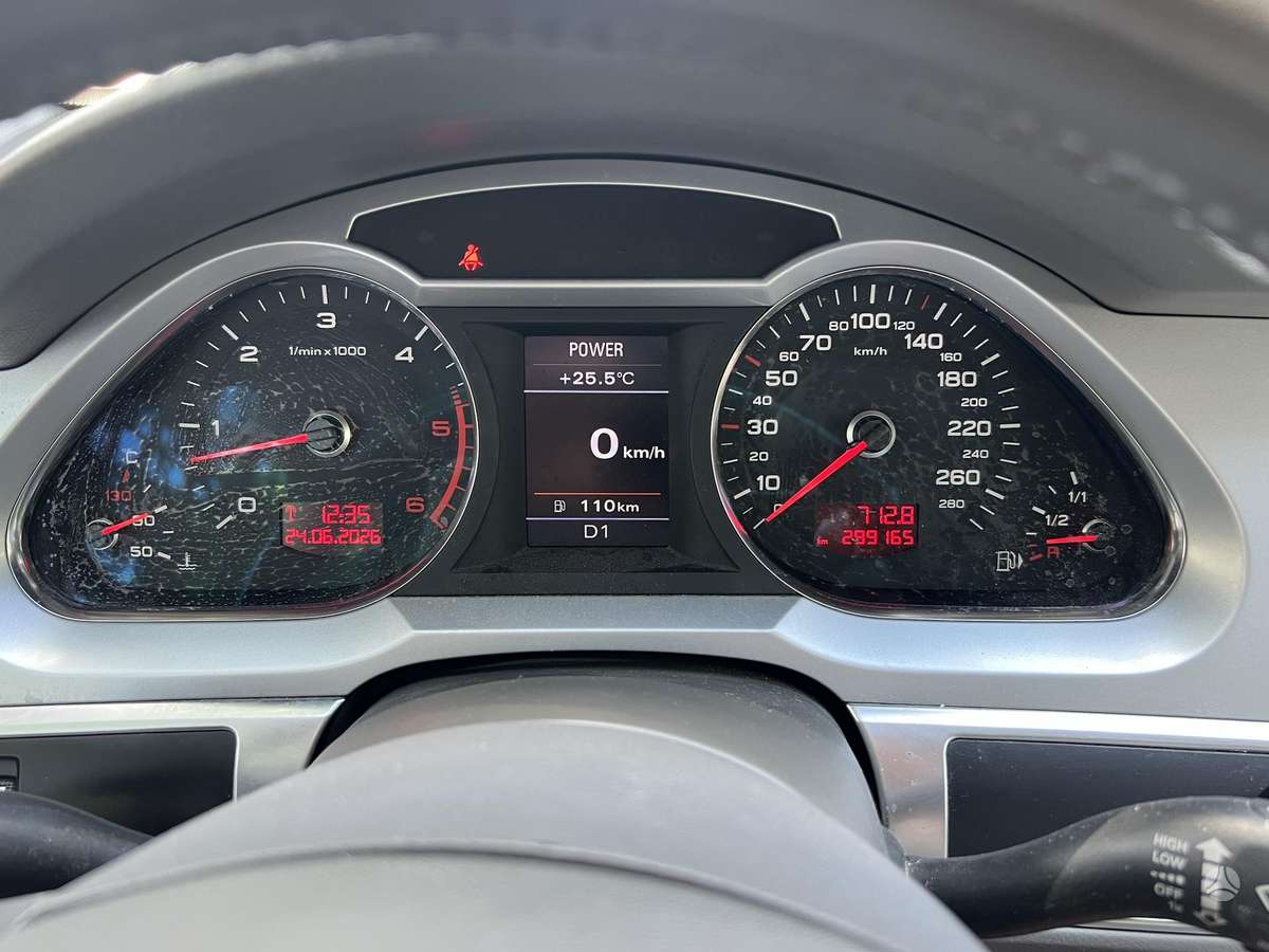 Audi A6, 2.7 l., Универсал