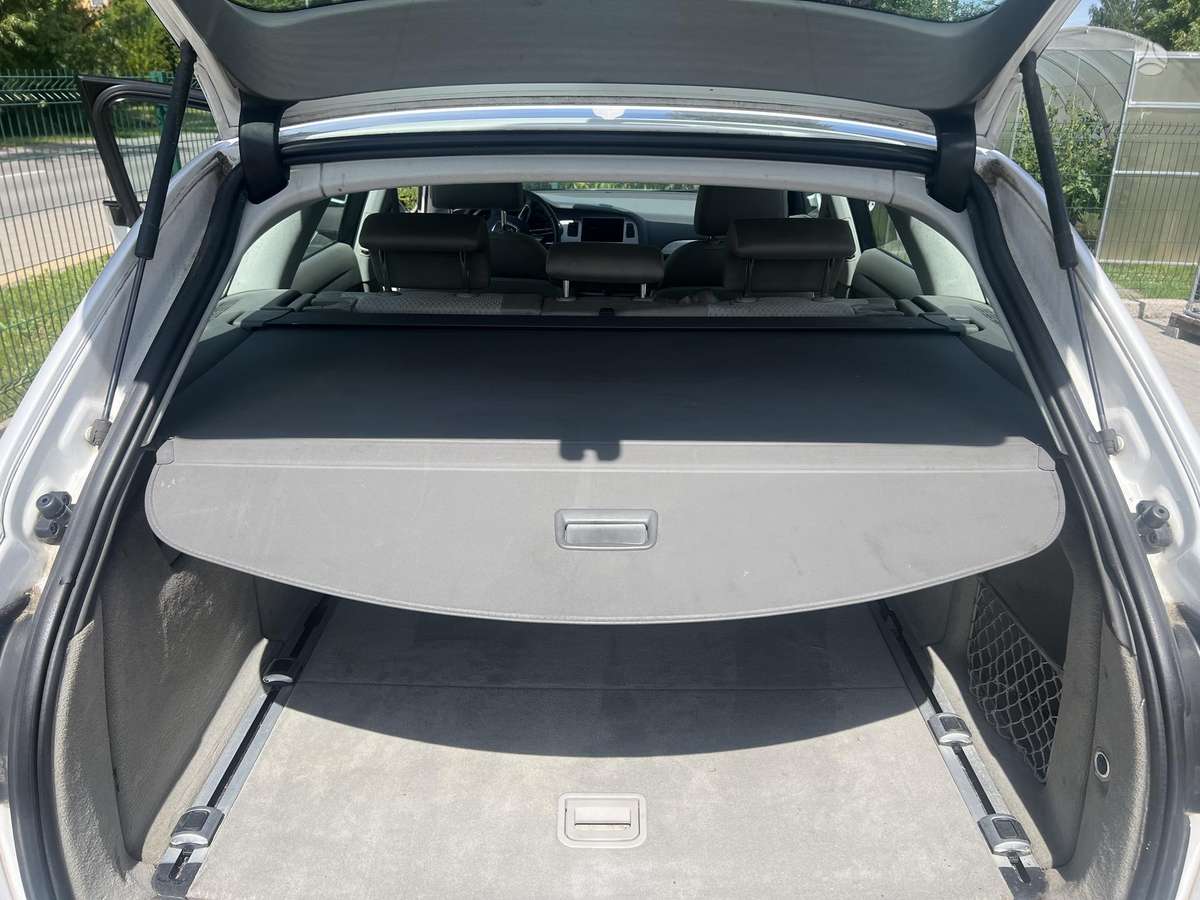 Audi A6, 2.7 l., Универсал